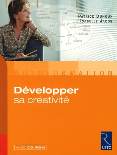 Développer sa créativité book