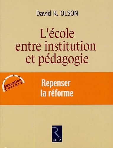 IAD - L'école entre institution et pédagogie Learning & Reference