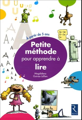 Petite méthode pour apprendre à lire book