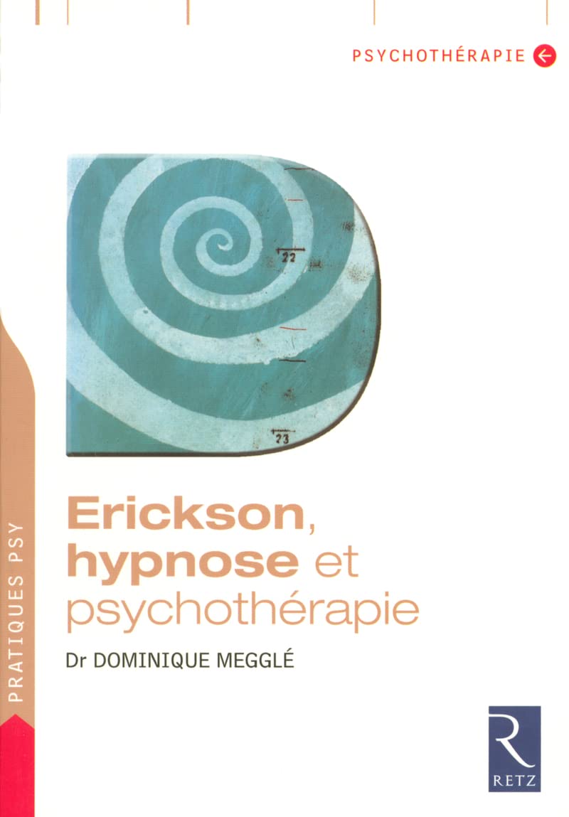 Erickson, hypnose et psychothérapie book
