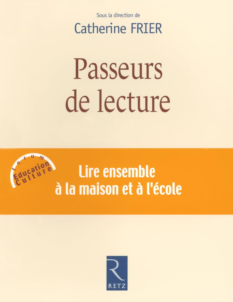 IAD - Passeurs de lecture: Lire ensemble à la maison et à l'école Learning & Reference