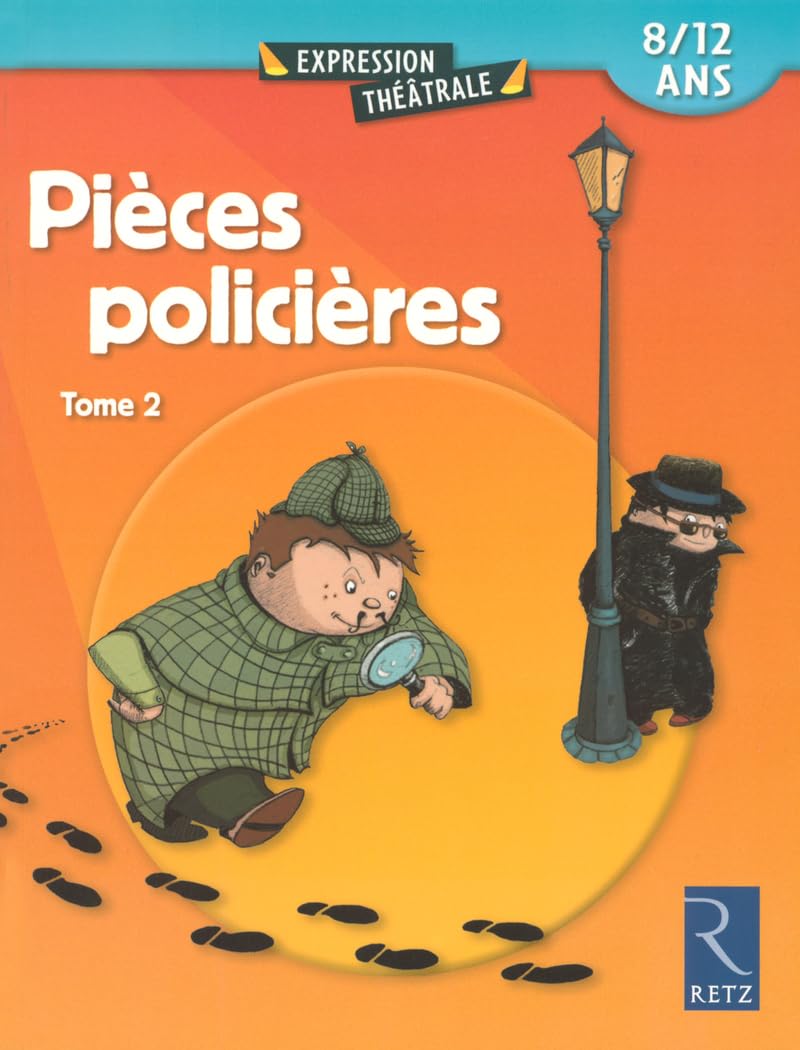 Pièces policières - Tome 2: Tome 2, 8/12 ans Education & Training