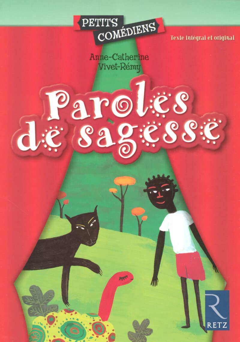 Paroles de sagesse Learning & Reference