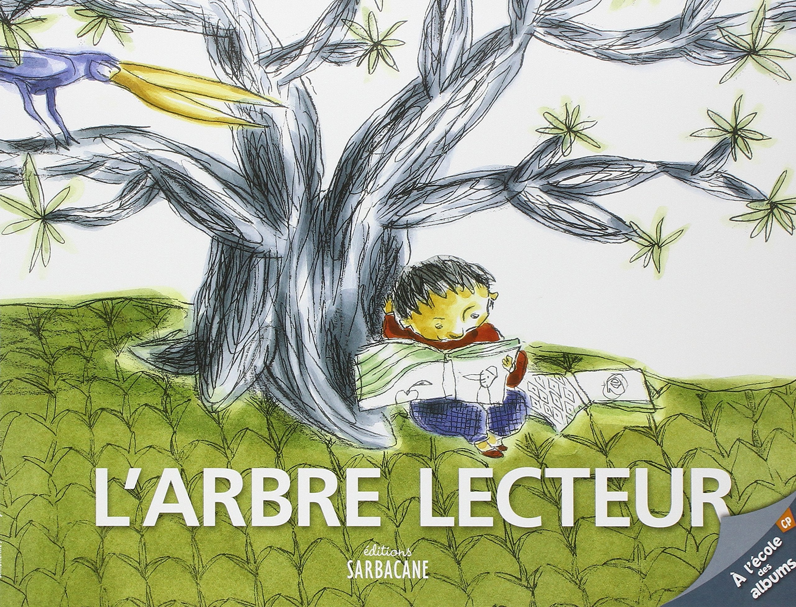 L'arbre lecteur Books