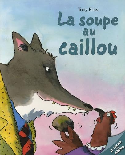 La soupe au caillou Books