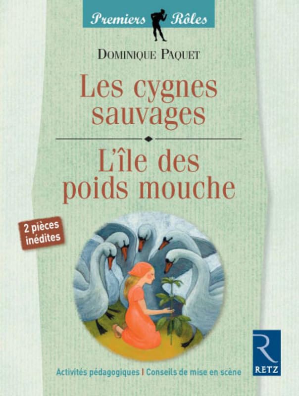 IAD - CYGNES SAUVAGES L'ILE DE book