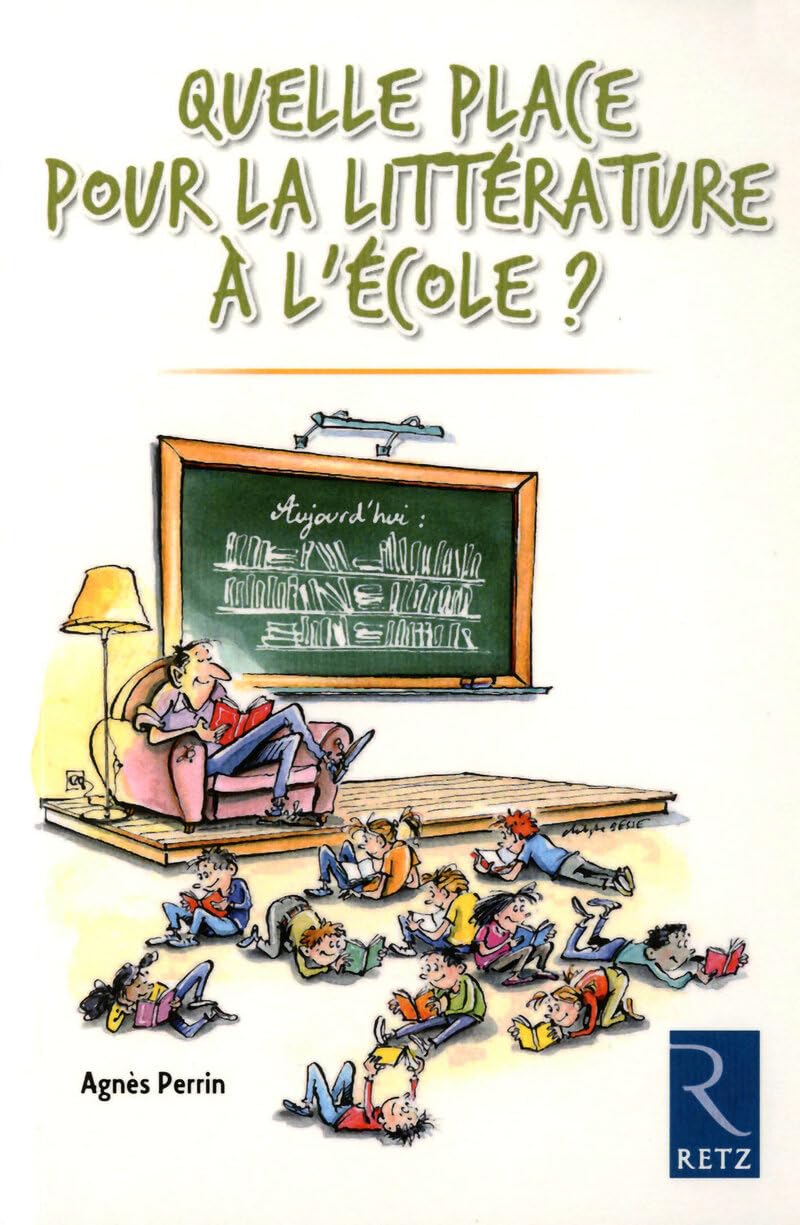 Quelle place pour la littérature à l'école ? Education & Training