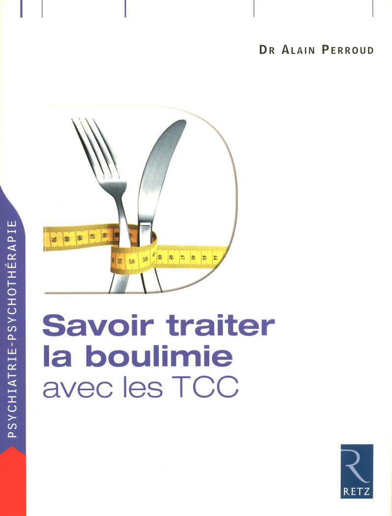 Savoir traiter la boulimie avec les TCC book