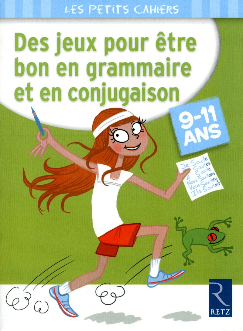 Jeux pour etre bon en grammaire: 9-11 ans Foreign Languages ​​& Dictionaries