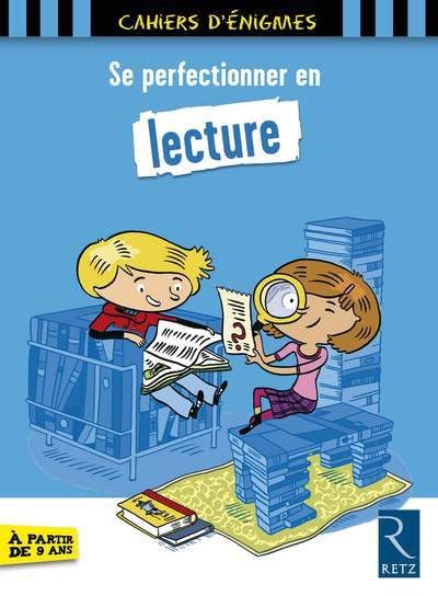 Product Image: Se perfectionner en lecture - 9 ans
