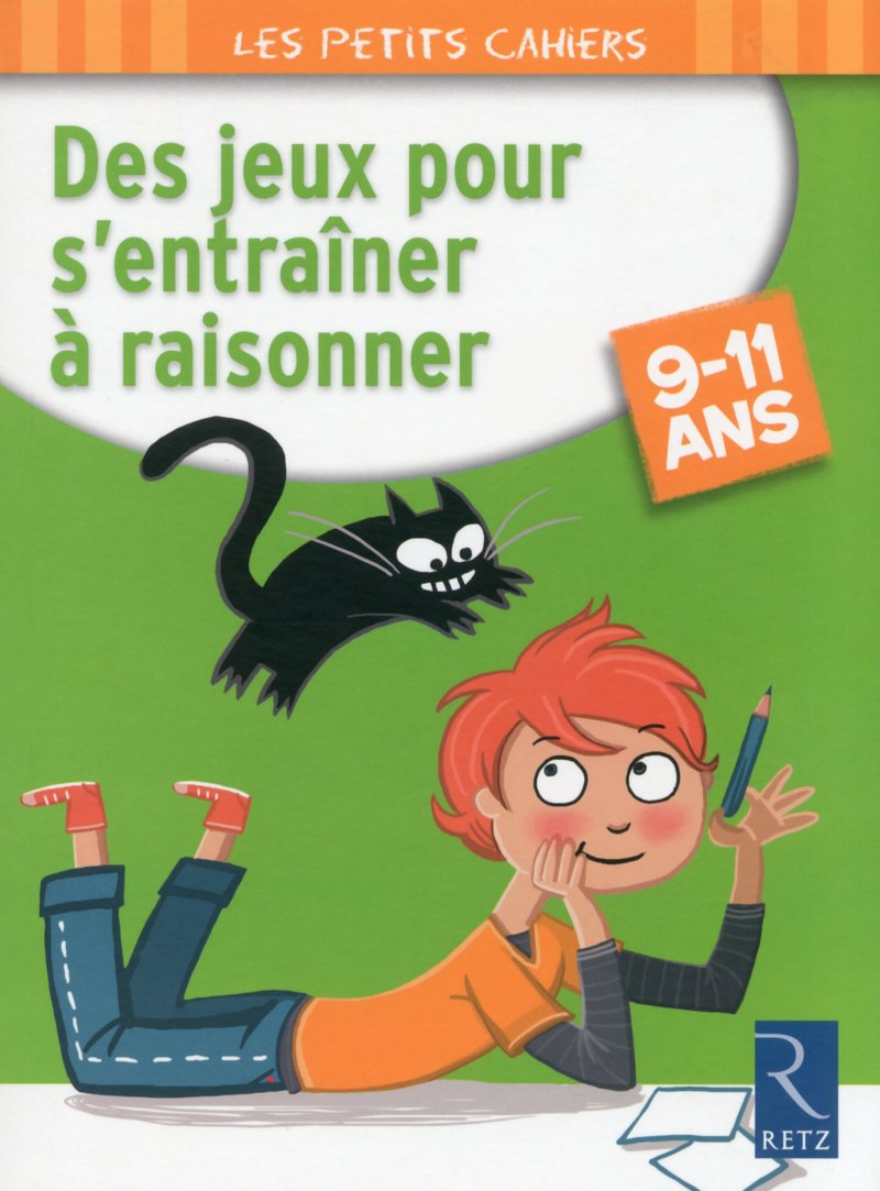 Des jeux pour s'entraîner à raisonner. Per la Scuola elementare Professional & Reference Books