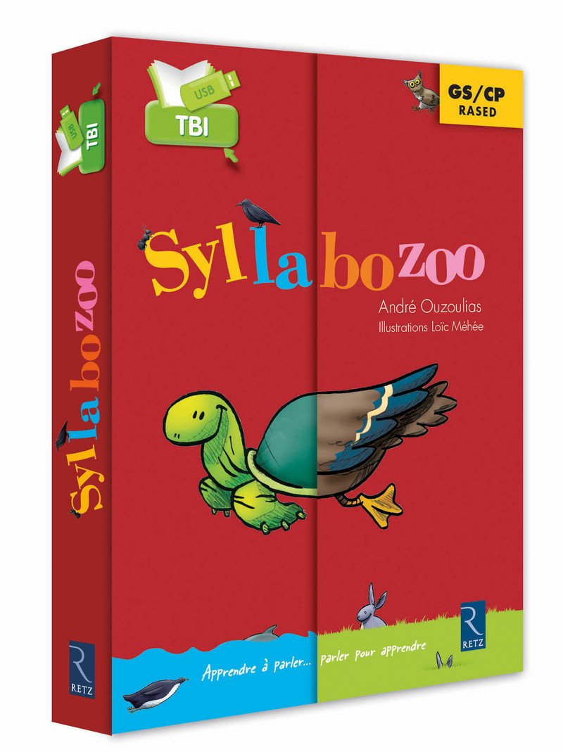 Syllabozoo GS/CP Books