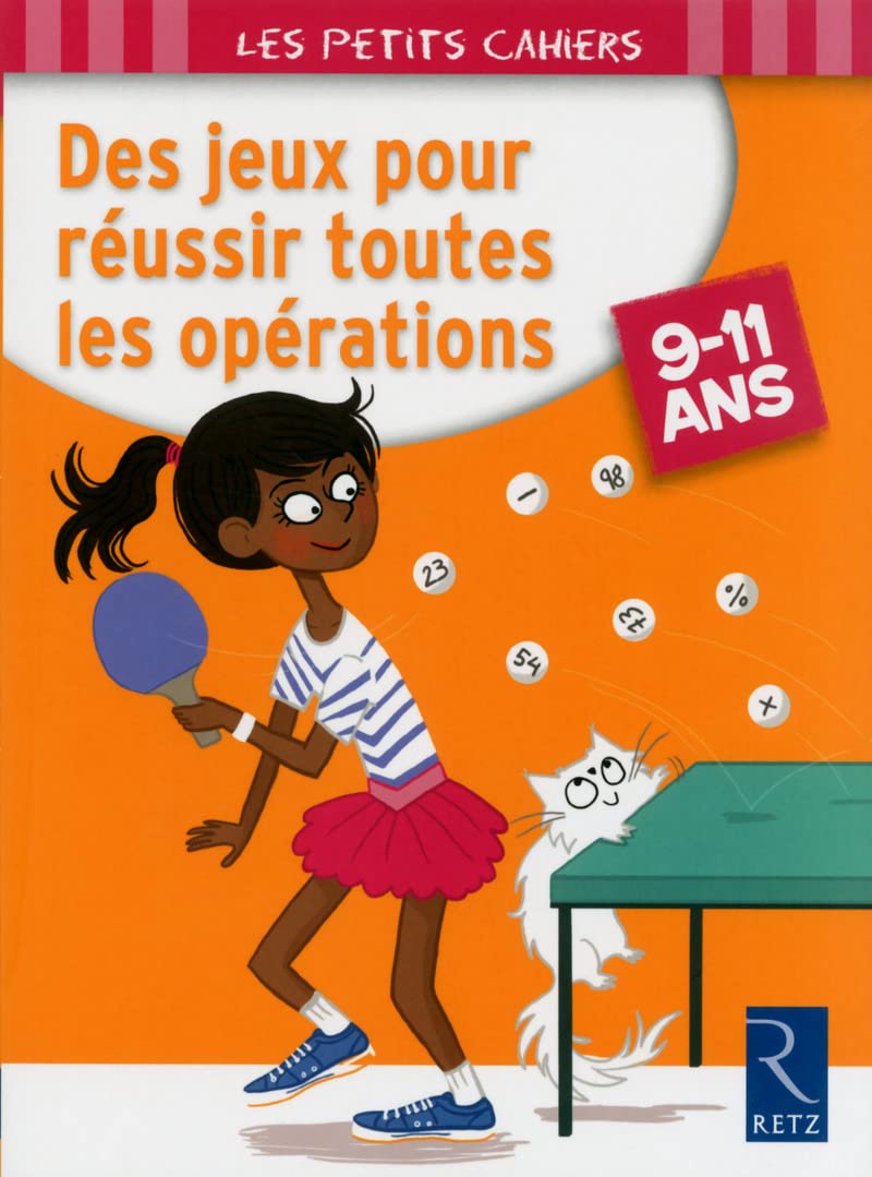 Jeux pour réussir toutes les opérations book
