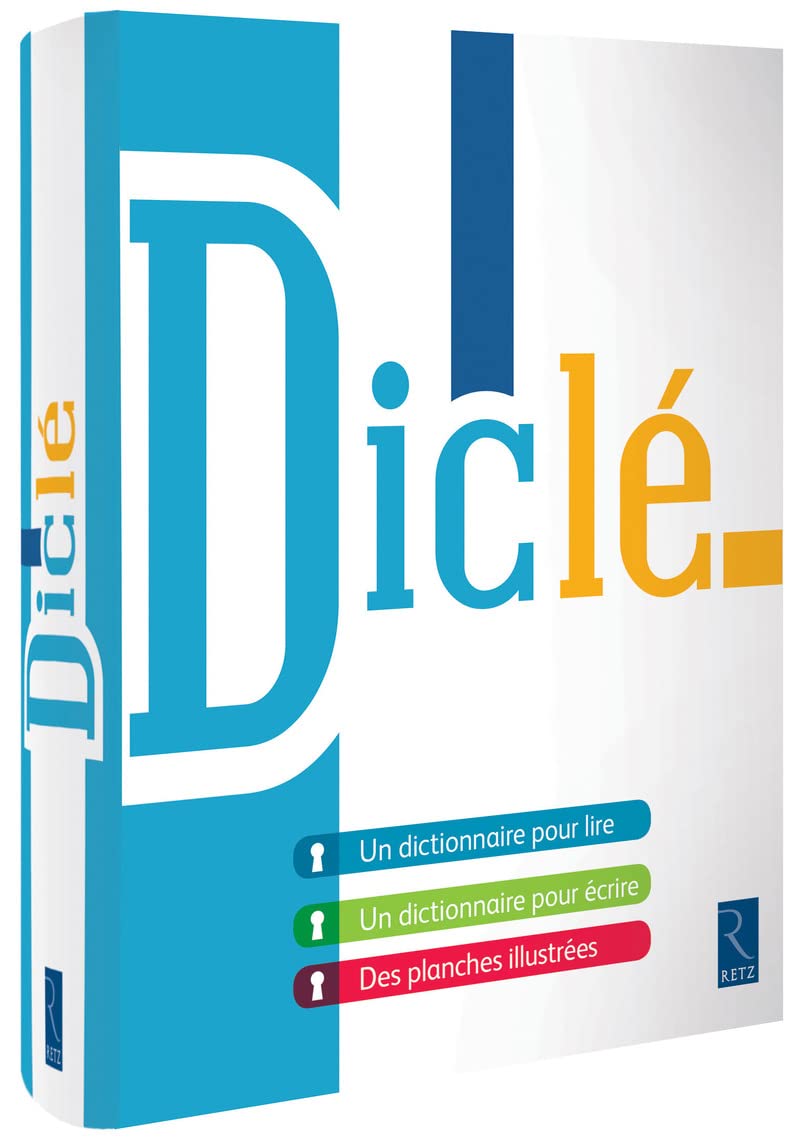 Dicle: Dictionnaire pour lire et pour ecrire General education