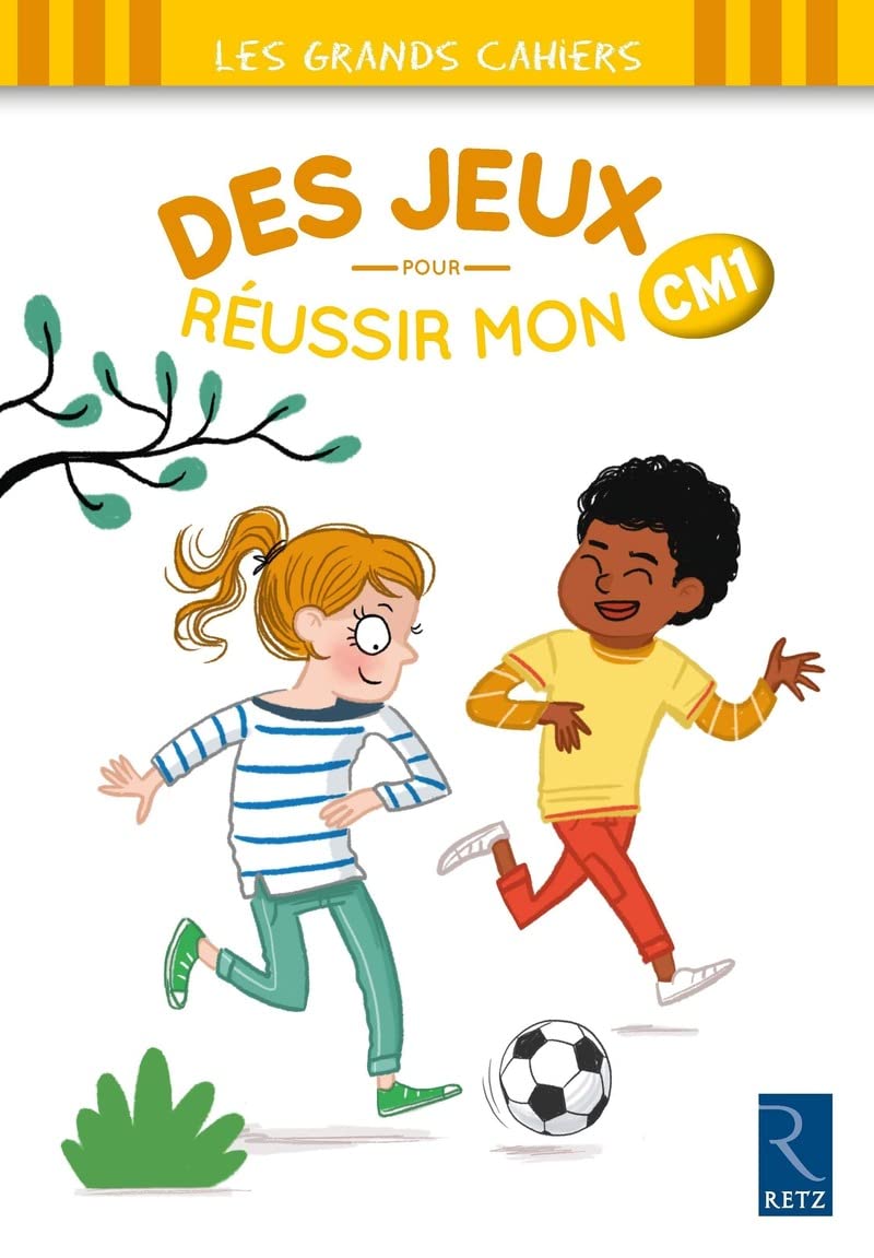 Des jeux pour réussir mon CM1 Professional & Reference Books