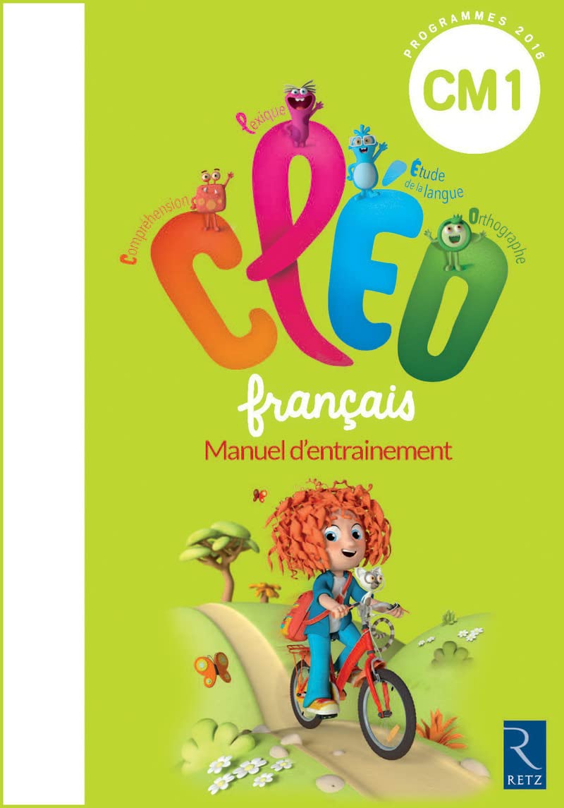 CLEO CM1 Manuel d'entrainement: Manuel d'entraînement, aide mémoire Education & Training