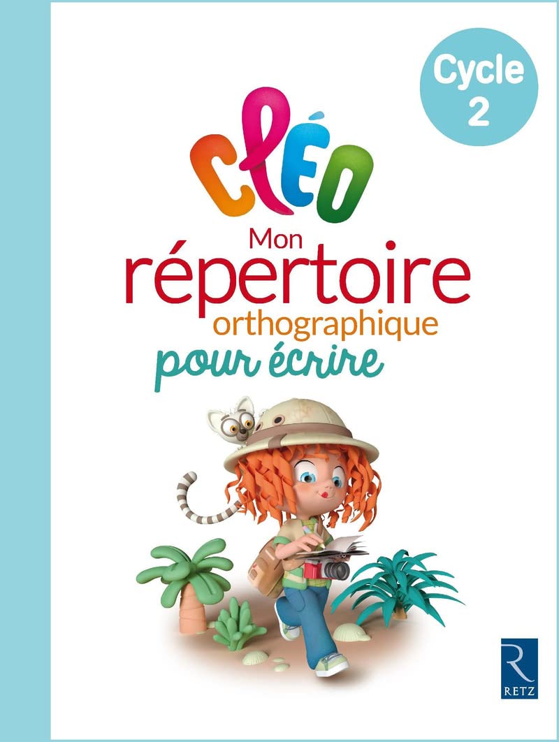 Répertoire orthographique CLEO Education & Training