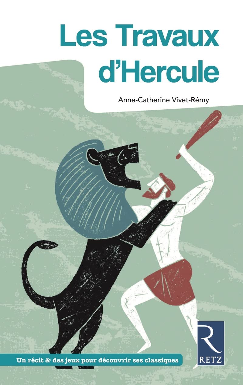 Les travaux d'Hercule - 2018: CM2 6ème 5ème book