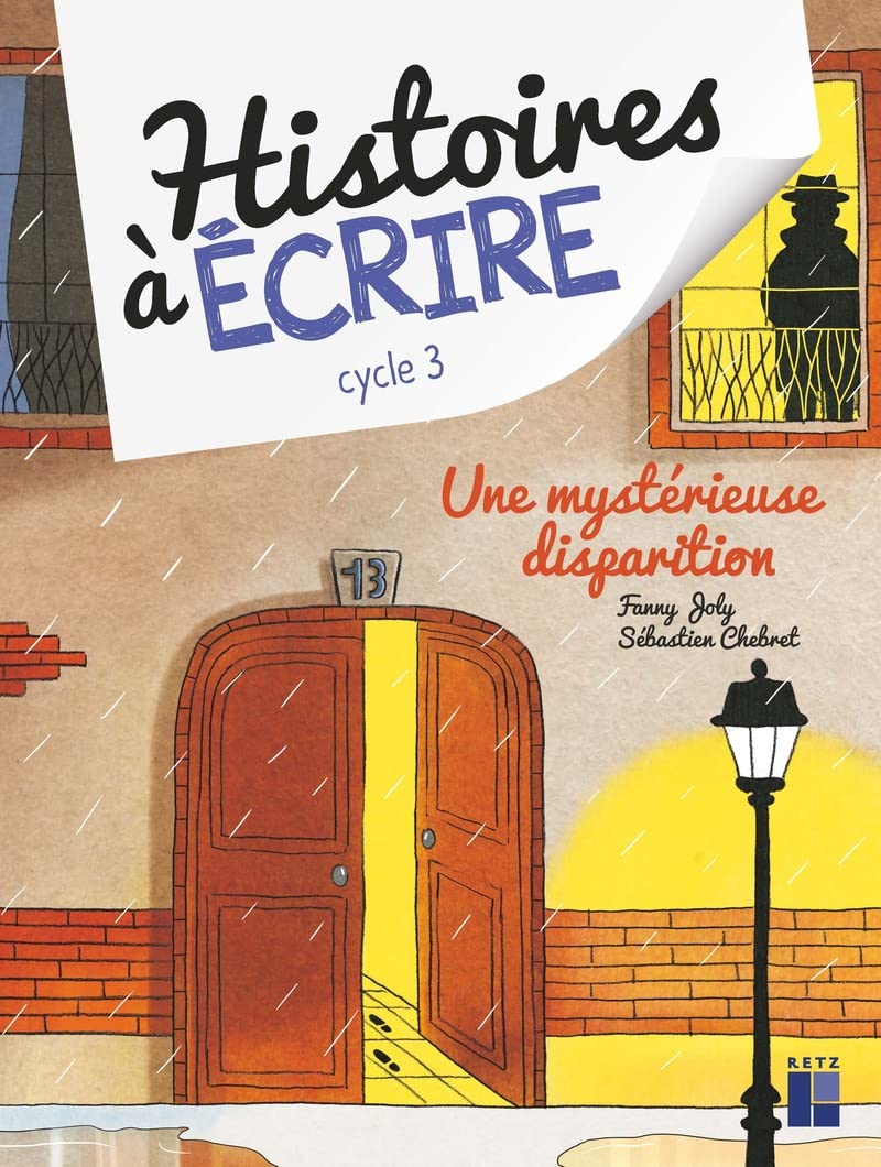 Une mystérieuse disparition Cycle 3 + CD-Rom Education & Training