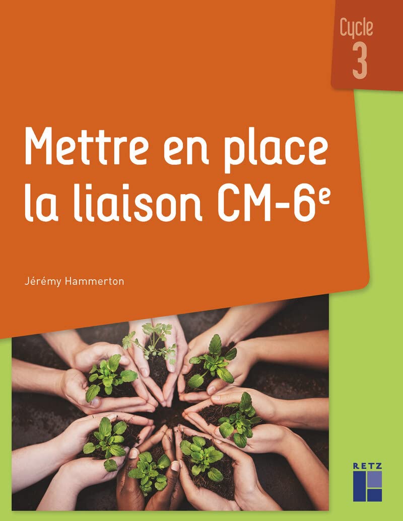 Mettre en place la liaison CM-6e Learning & Reference