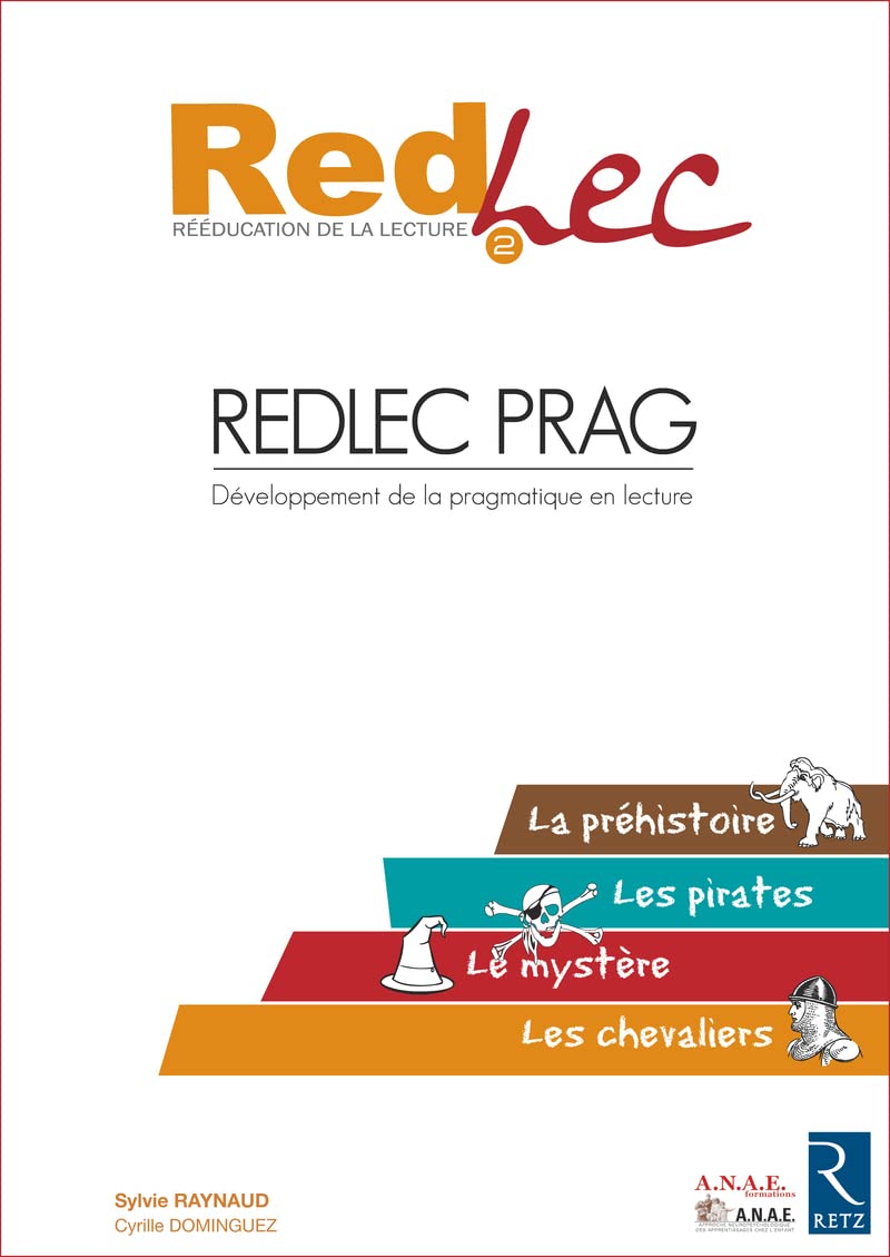 Redlec Prag - Développement de la pragmatique en lecture Study Guides