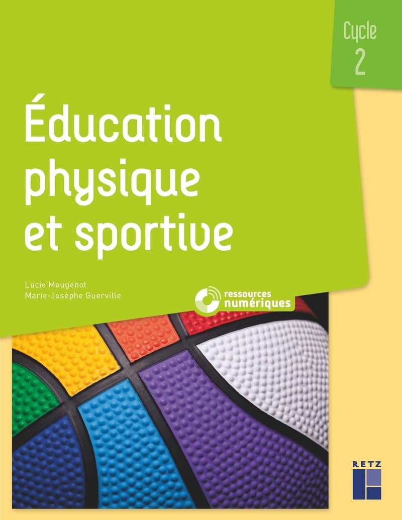 Éducation physique et sportive au cycle 2 (+ ressources numériques) book