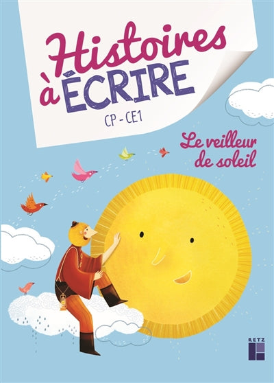 Product Image: Le veilleur de soleil : CP-CE1