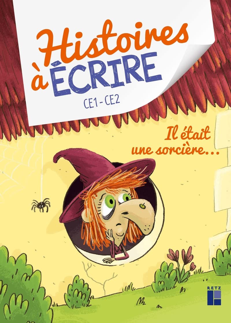 Il était une sorcière... + CD-Rom + Téléchargement Education & Training