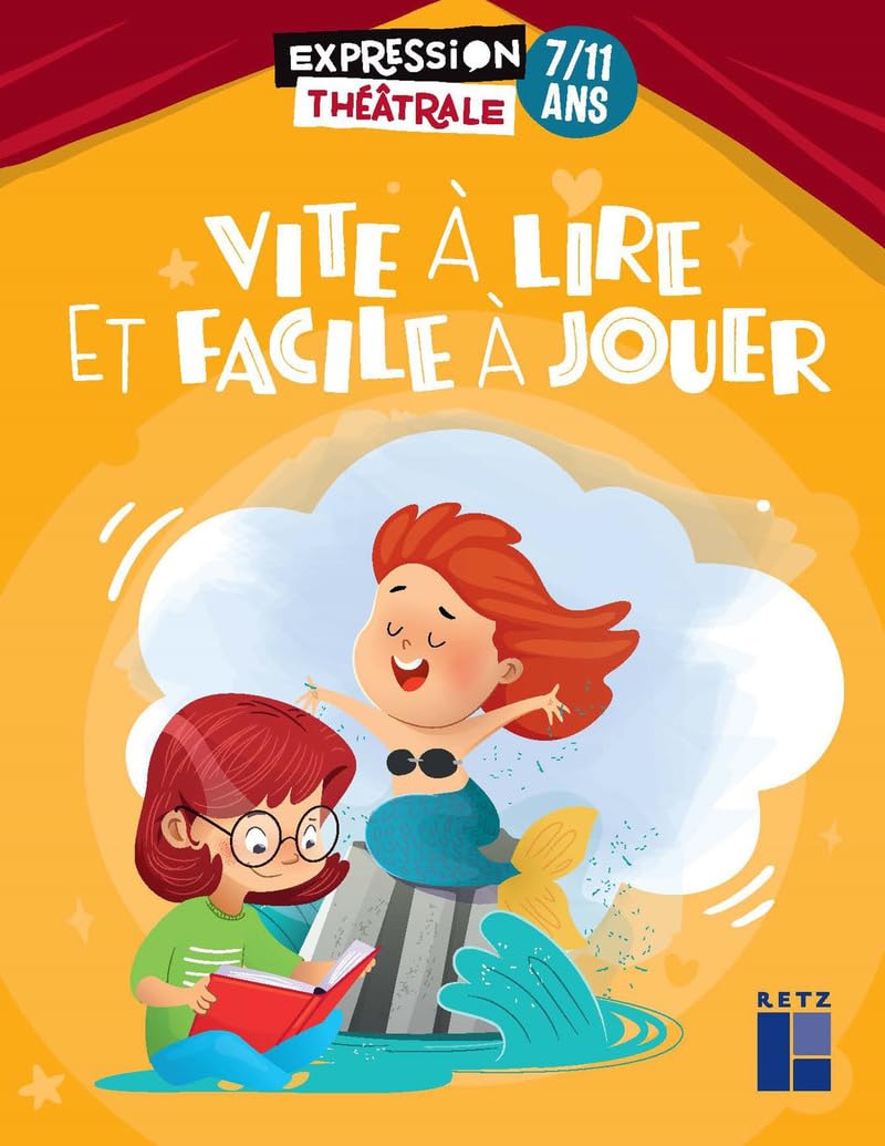 Vite à lire et facile à jouer - 7 - 11 ans book