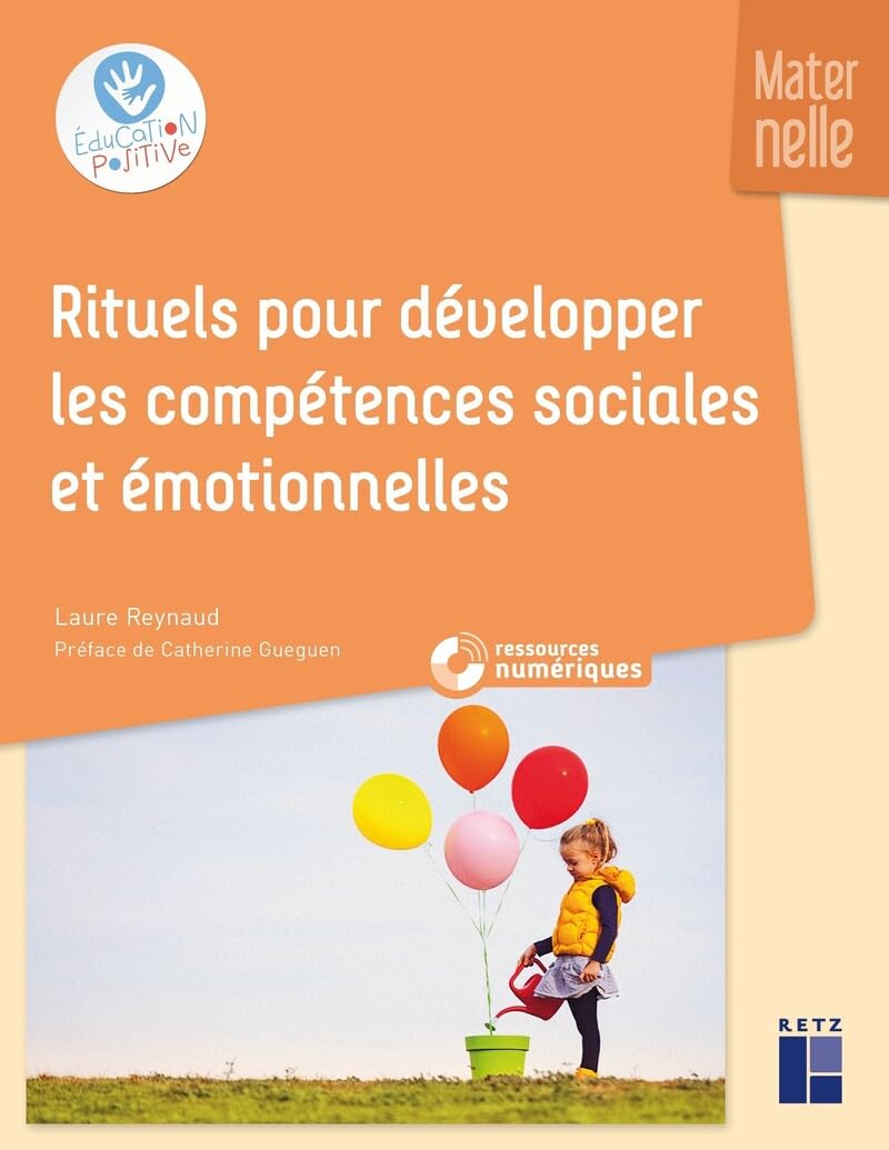 Rituels pour développer les compétences sociales et émotionnelles - Maternelle book