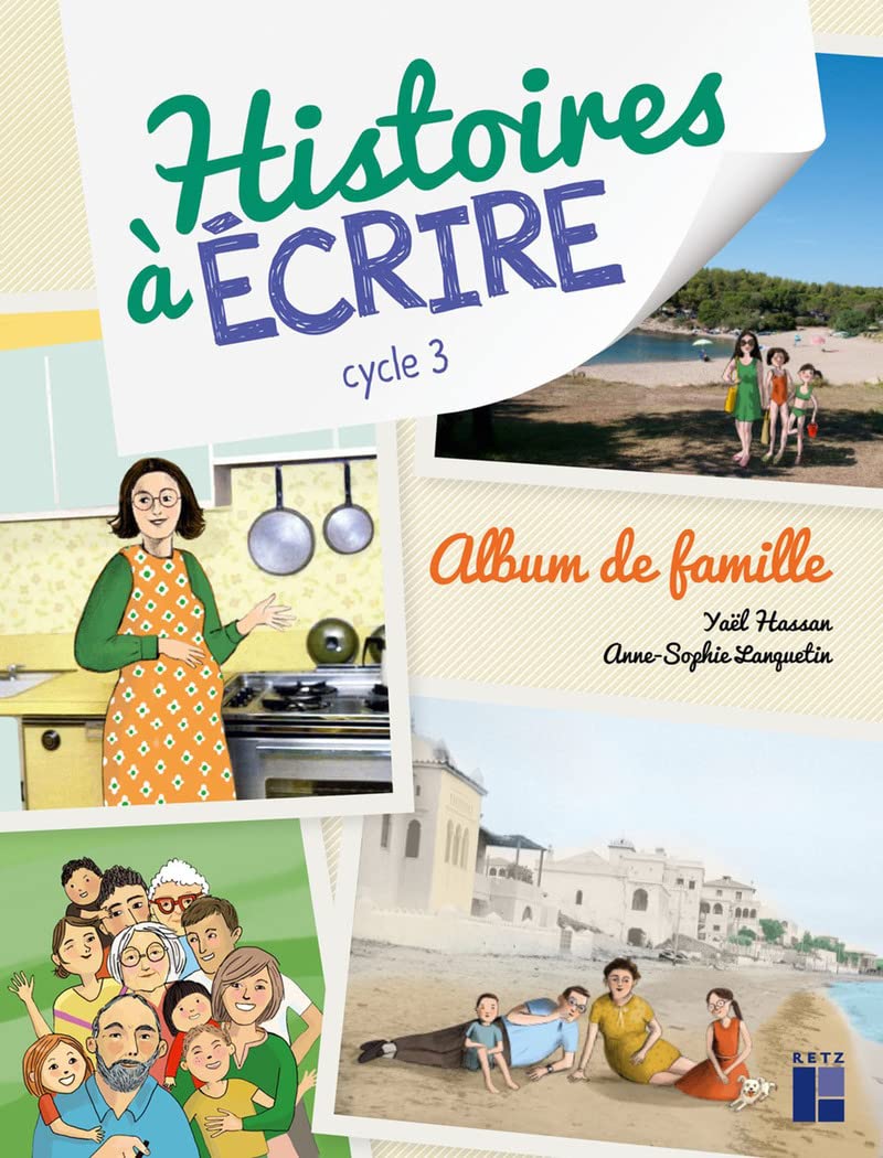 Album de famille - Cycle 3 (+ ressources numériques) book