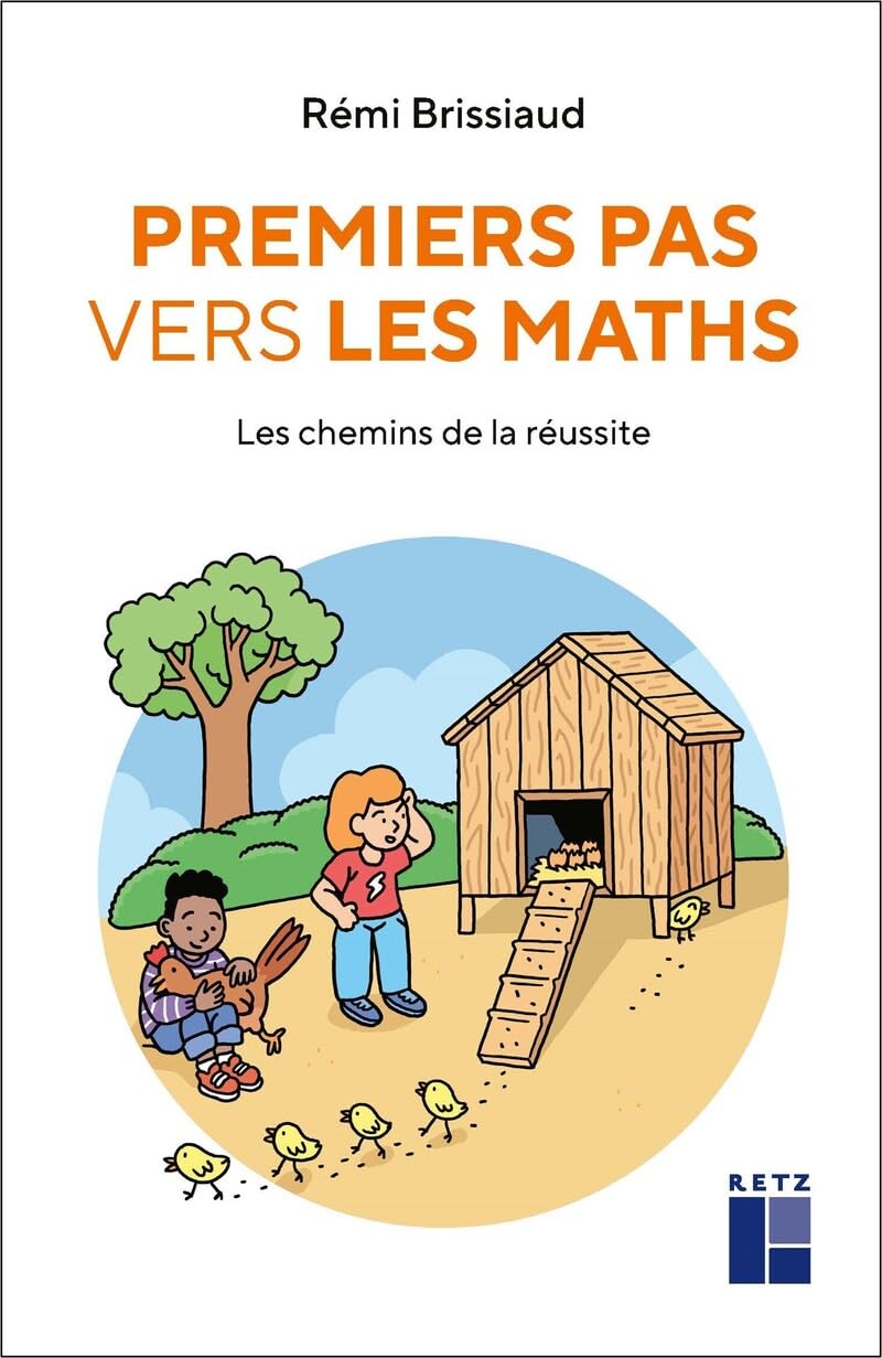 Premiers pas vers les maths: Les chemins de la réussite Study Guides