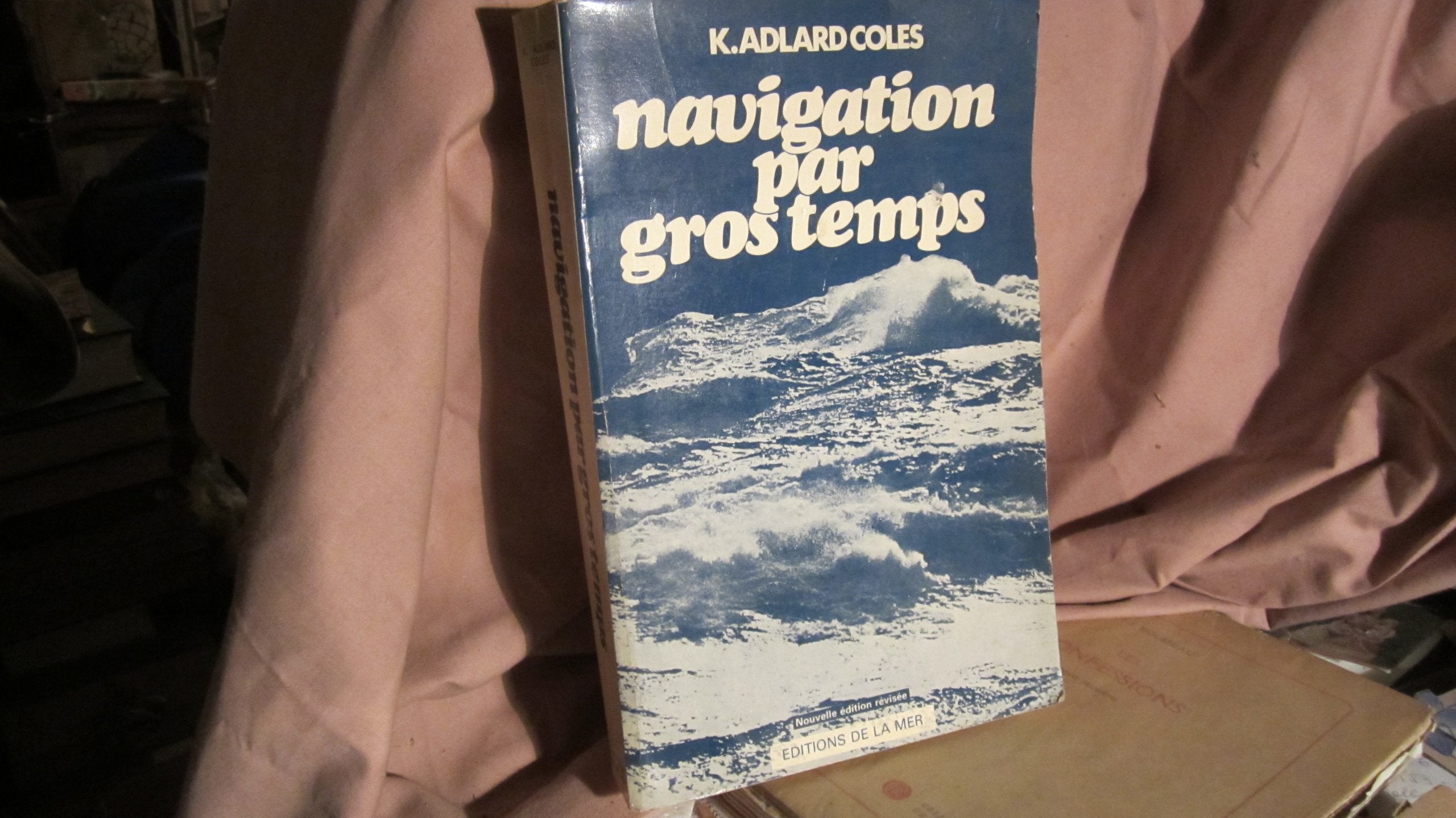 Product Image: Navigation par gros temps