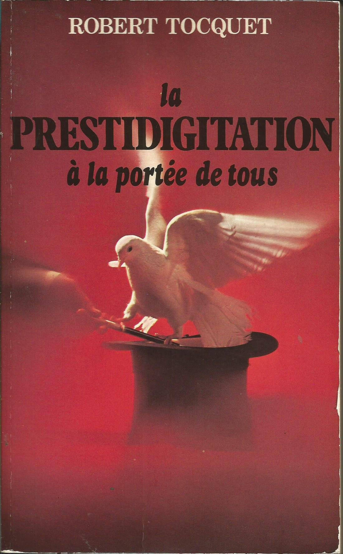 La Prestidigitation à la portée de tous Books