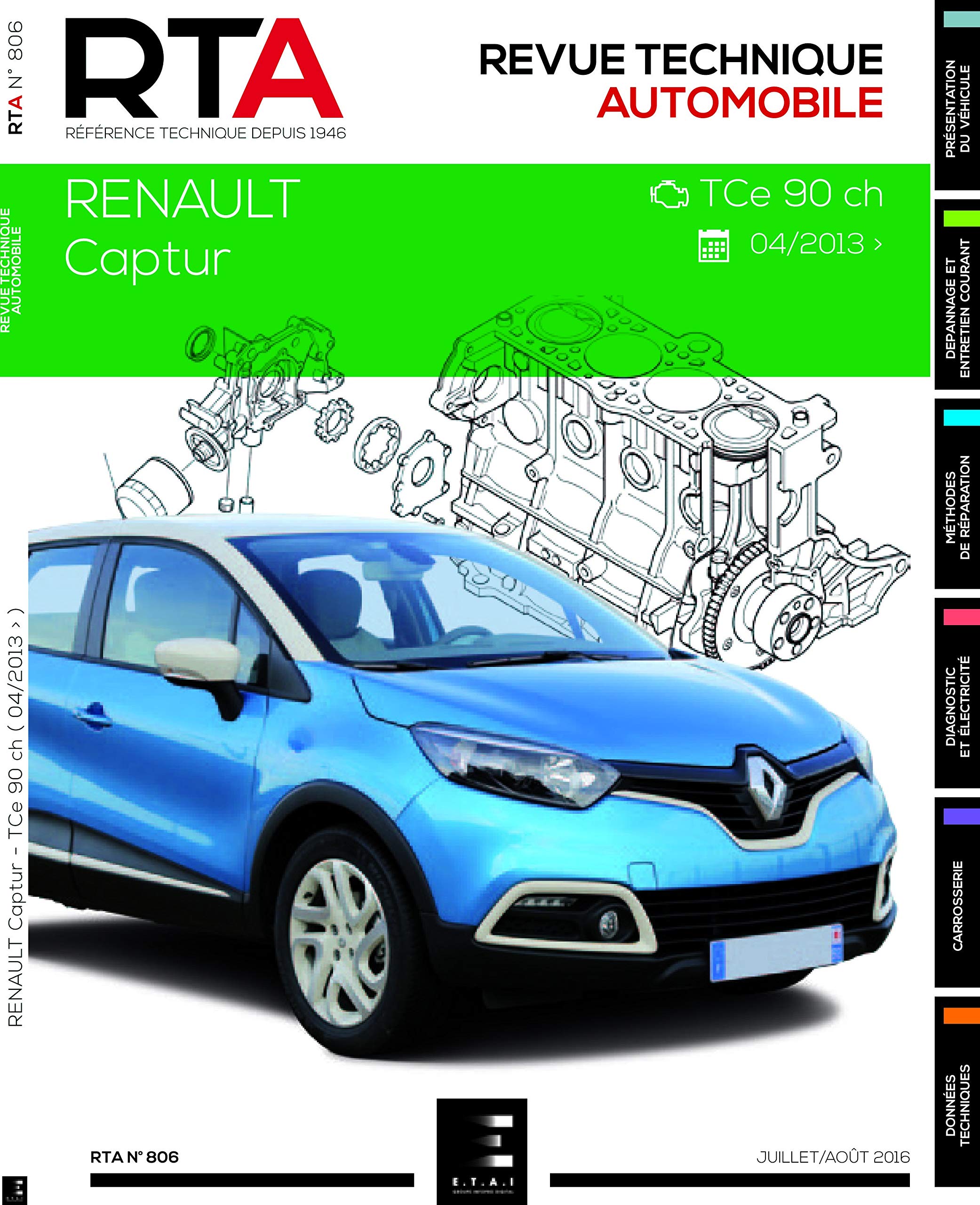 Le Guide des métiers de l'automobile 89/90 Education & Training