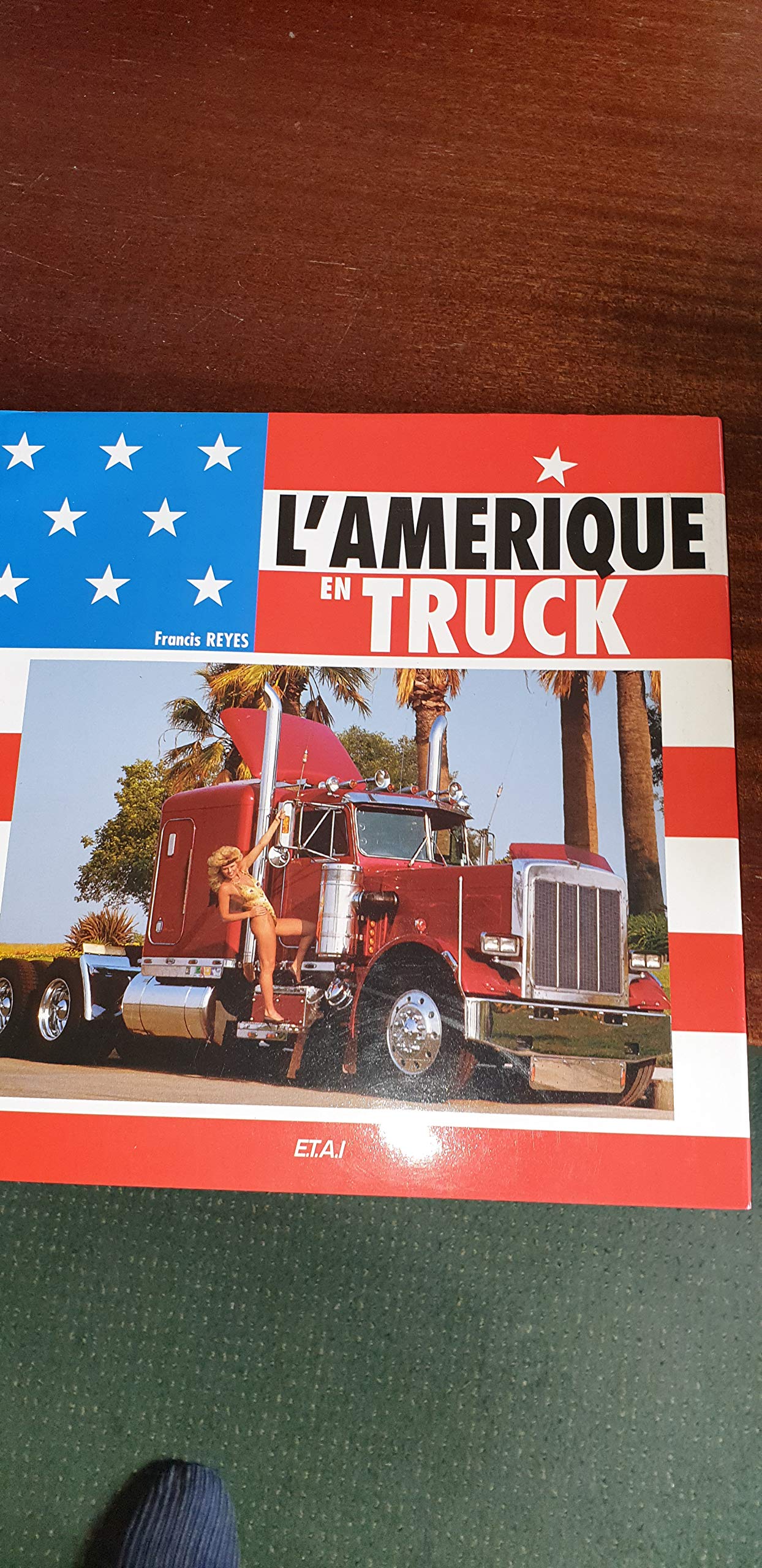 L'Amérique en truck Film, Art & Culture