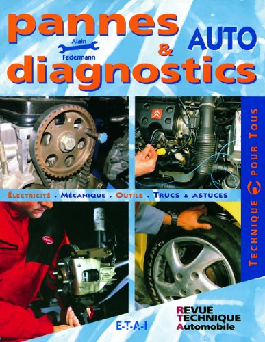Pannes et diagnostics motos book