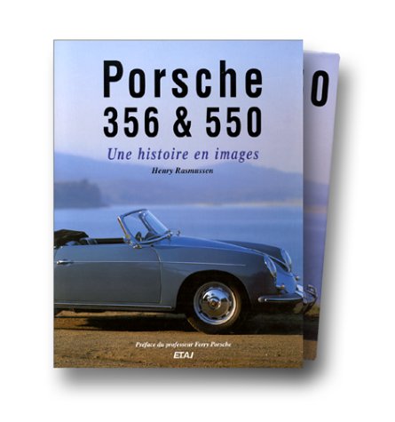 Porsche 356 Et 550 Coffret : Une Histoire En Images Leisure & Fun