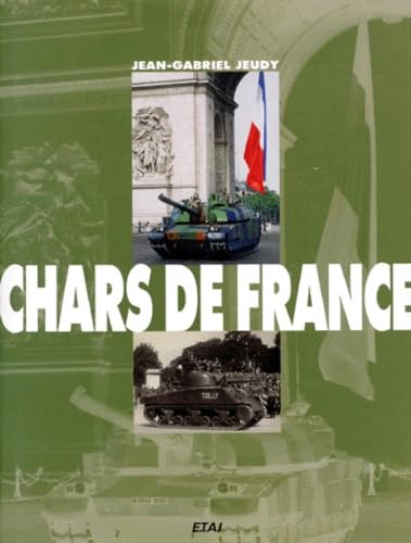 Chars de France book