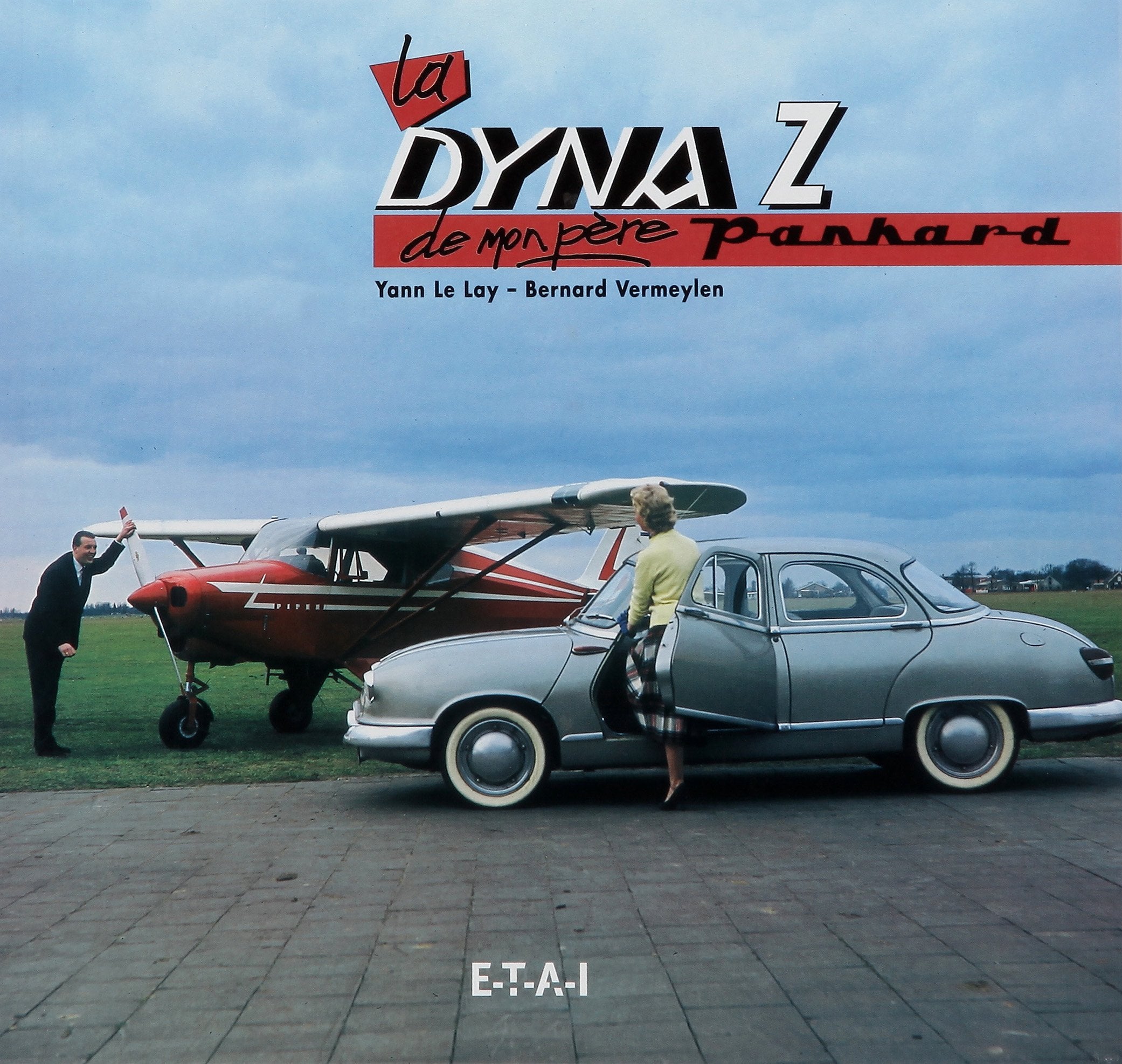 La Dyna Z Panhard de mon père Leisure & Fun