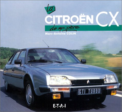 La Citroën CX de mon père Film, Art & Culture