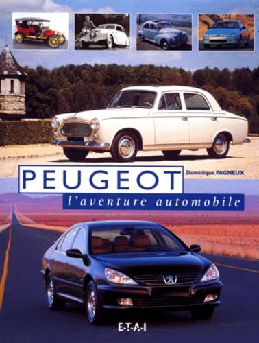 Peugeot : toute la gamme book