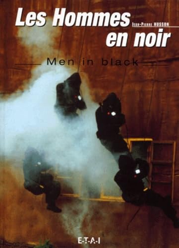 Les Hommes en noir - Men in Black book