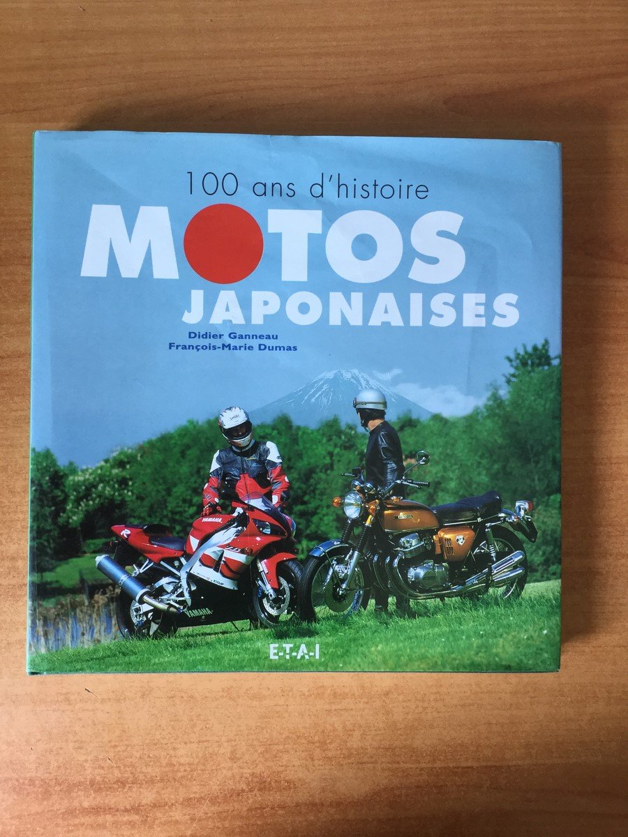 100 ANS D'HISTOIRE MOTOS JAPONAISES EDITION 2 Leisure & Fun