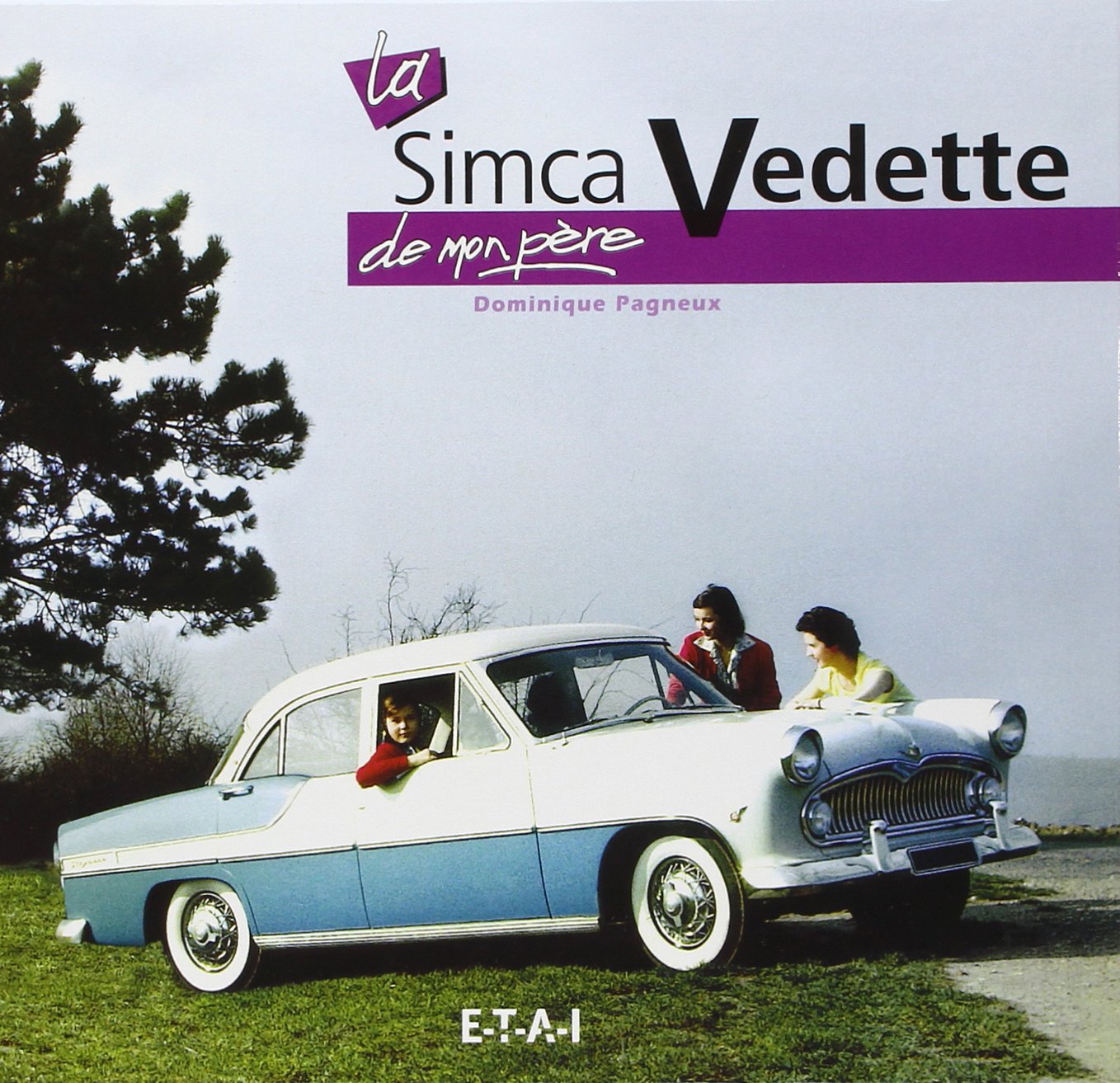 La simca vedette de mon père Leisure & Fun