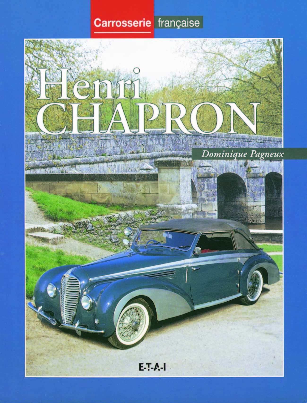 Henri Chapron Film, Art & Culture