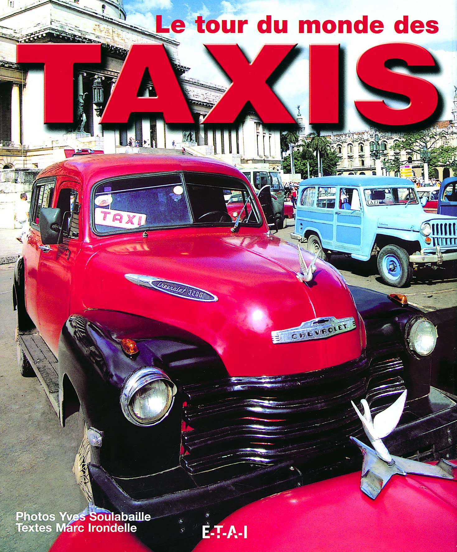 Le tour du monde des taxis book