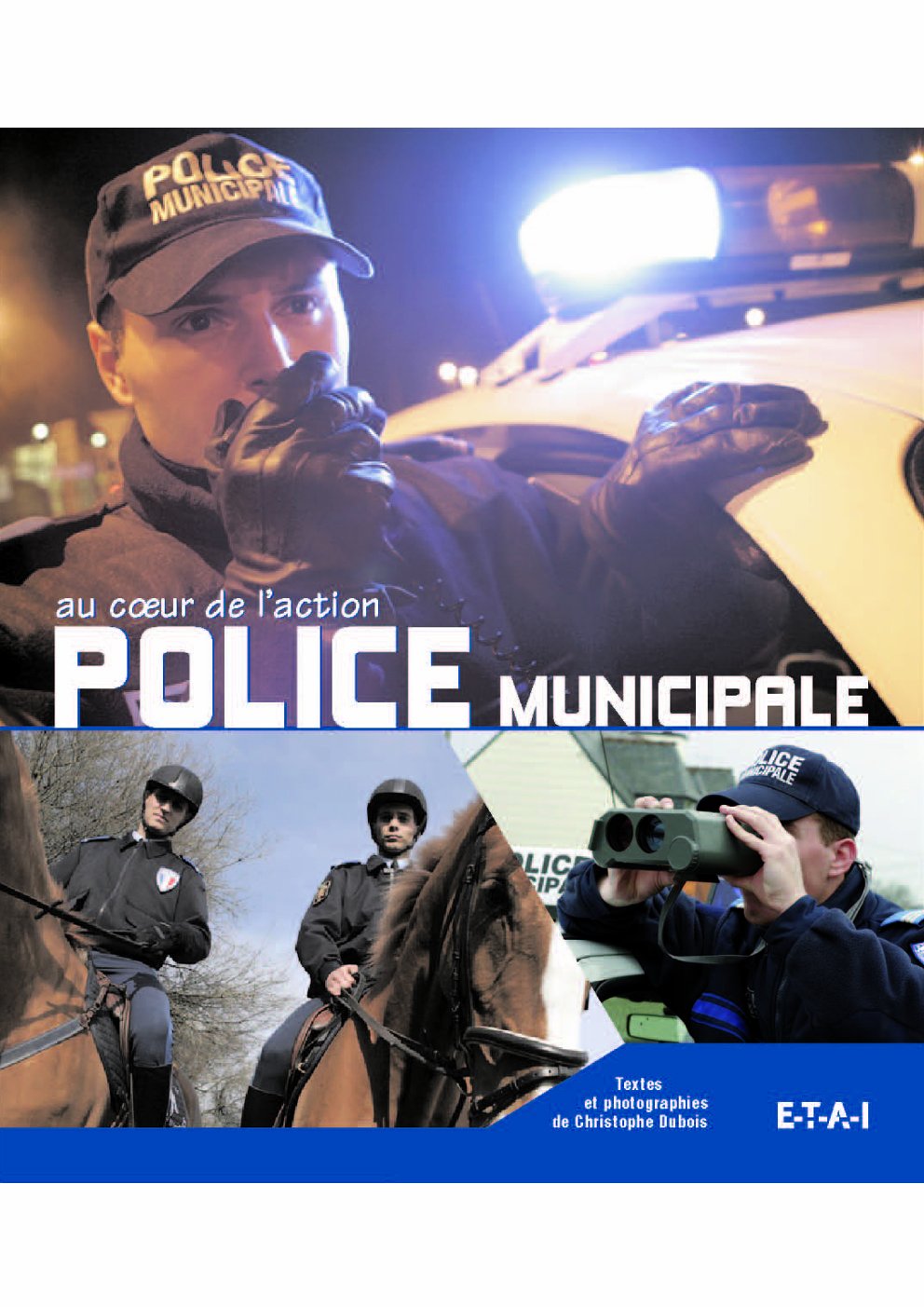 Police municipale book