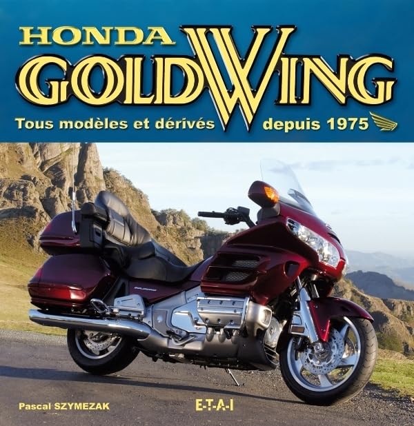 Honda Gold Wing - tous modèles et dérivés depuis 1975 Film, Art & Culture