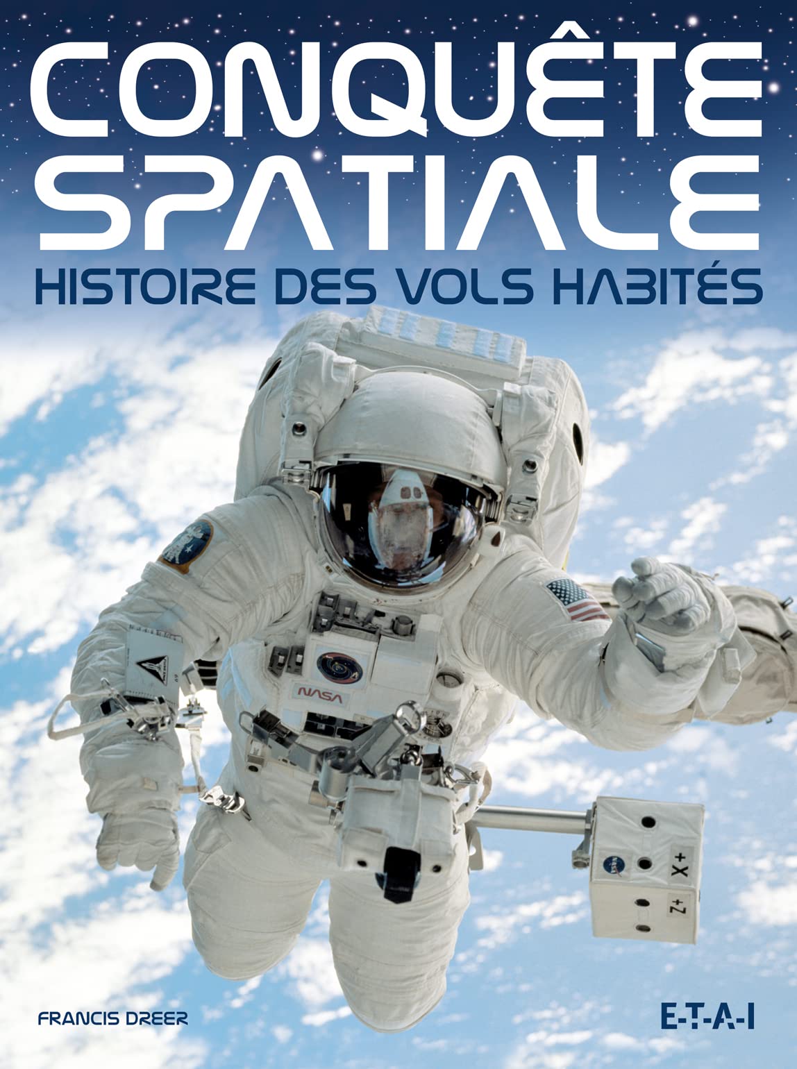 Conquête spatiale - histoire des vols habités Film, Art & Culture